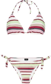 Protest Triangel-Bikini PRTBANDITA matcha-grün