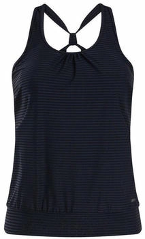 Protest Tankini-Oberteil MIXBEST schwarz true black M