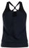 Protest Tankini-Oberteil MIXBEST schwarz true black M