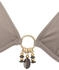 Bruno Banani Bügel-Bikini grau stein gold-schwarzen Accessories