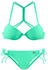 Buffalo Damen Bikini mint 4306398