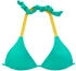 Venice Beach Triangel-Bikini-Top mint