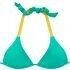 Venice Beach Triangel-Bikini-Top mint