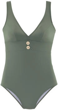 Vivance Dreams Badeanzug oliv C D
