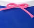 Bench Bustier-Bikini blau pink
