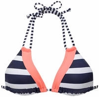 KangaROOS Triangel-Bikini-Top "Anita" regulierbares Top, mit herausnehmbaren Cups,