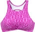Elbsand Crop-Bikini-Top fuchsia