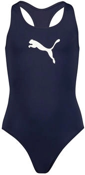 Puma Racerback Badeanzug 701224512-002-140