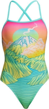 Funkita Candy Climb Badeanzug