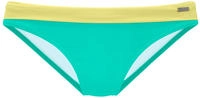 Venice Beach Bikini-Hose "Anna" mit kontrastfarbenem Bund