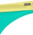 Venice Beach Bikinihose limone jade