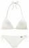 Buffalo Triangel-Bikini Romance creme