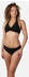 Barts High Waist Briefs schwarz