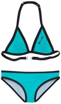 Bench Triangel-Bikini t&uuml;rkis schwarz