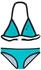 Bench Triangel-Bikini türkis schwarz