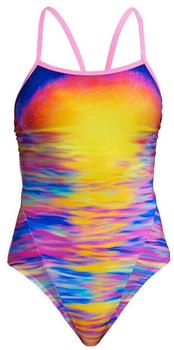 Funkita Darkinjung Sunset Badeanzug