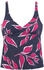 Lascana Tankini-Top marine bedruckt D