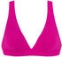 Buffalo Triangel-Bikini-Top pink