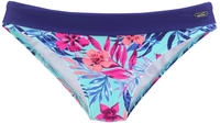 Venice Beach Bikini-Hose "Summer" mit Umschlagbund