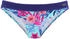 Venice Beach Bikinihose kobaltblau hellblau pink