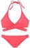 Venice Beach Triangel-Bikini Wickeltop coral