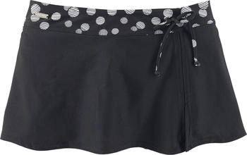 Lascana Rockhose schwarz wei&szlig;