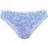 Vivance Dreams Bikinihose blau weiß