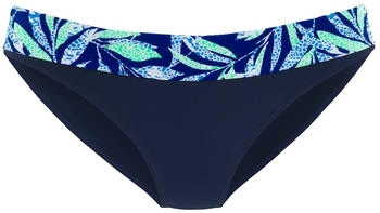 Vivance Dreams Bikinihose t&uuml;rkis dunkelblau wei&szlig;