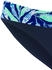 Vivance Dreams Bikinihose türkis dunkelblau weiß