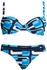 KangaROOS Bügel-Bikini marine blau F