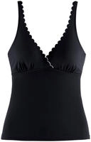 LASCANA B&uuml;gel-Tankini-Top "Camilla" mit Farbkontrast
