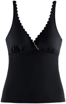 Lascana Bügel-Tankini-Top (34447748) schwarz/weiß