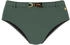 Lascana Highwaist-Bikini-Hose (81845416) oliv