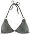 Lascana Triangel-Bikini-Top (59486967) oliv