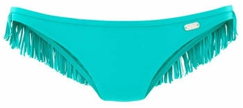 Buffalo Bikini-Hose 'Happy' blau schwarz