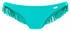Buffalo Bikini-Hose 'Happy' blau schwarz