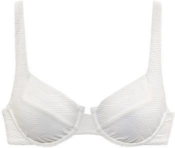 Sunseeker Damen Bikinitop weiß 9751202