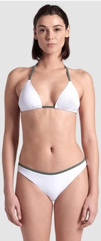 Arena Pro File String Triangle Bikini weiß salbei