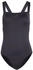 Adidas Iconisea Padded Premium X-Back Badeanzug schwarz weiß