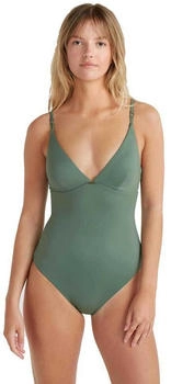 O'Neill Badeanzug Sunset Lily Pad grün