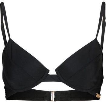 Alife & Kickin Bügel-Bikini-Top PinaAK A schwarz
