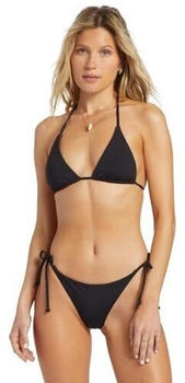 Billabong Sol Searcher Tie Side Mini-Bikiniunterteil schwarz