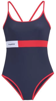 KangaROOS Damen Badeanzug navy 4274029