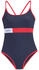 KangaROOS Damen Badeanzug navy 4274029