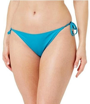 Calvin Klein Bikinihose seitliche Schnürung sport blau türkis