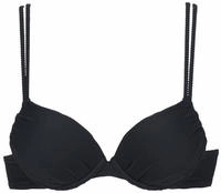 Sunseeker Push-Up-Bikini-Top "Fancy" aus eleganter Strukturware