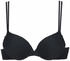 Sunseeker Push-up-Top 'Fancy' schwarz