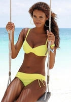 Buffalo Bikini-Hose "Happy" mit Umschlagbund