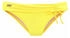 Buffalo Bikini-Hose Happy Umschlagbund gelb