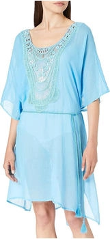 Barts Limbe Strandkleid türkis